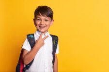 How to Take Memorable First Day of School Photos