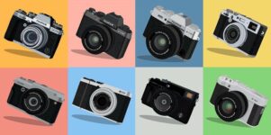Best Fujifilm Cameras of 2024 (Latest Fuji X-Mount Models)