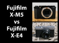 Fujifilm X-M5 vs Fujifilm X-E4 – Which is Better?