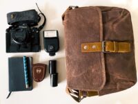 Inside My Camera Bag | Gabriel Karkovsky