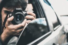 How to Take Stunning Road Trip Photos From the Car