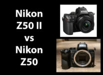 Nikon Z50 II vs Nikon Z50 – Which is Better?