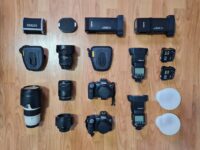 Inside My Camera Bag | John Ether