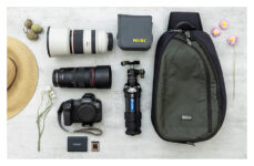 Inside My Camera Bag | Beth Baker