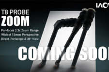 Probing With The Laowa Parfocal 15-35mm Zoom Probe Lens