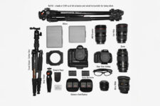 Inside My Camera Bag | Mario Tarantino