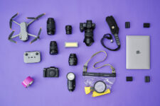 Inside My Camera Bag | Verena Brüning