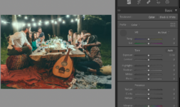 How to Use Auto Temp and White Balance in Lightroom