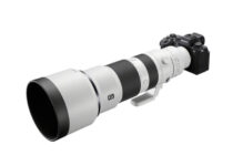 Sony Unveils New 400-800mm & 16mm G Lenses