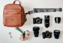 Inside My Camera Bag | Karin Storlien