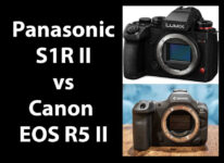 Panasonic Lumix S1R II vs Canon EOS R5 Mark II – Which is Better?