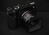 Medium Format Point & Shoot