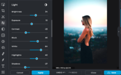Comparing The Top AI Image Brightening Apps