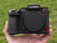 Panasonic Lumix S1R II Review