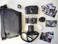 Inside My Camera Bag | Emiliano Cuadrado