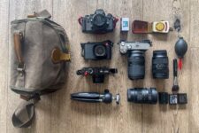 Inside My Camera Bag | Erhan Coral
