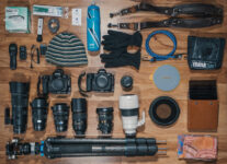 Inside My Camera Bag | Samantha Ohlsen