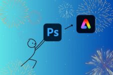 How to Animate PSD Files in Adobe Express