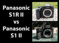 Panasonic Lumix S1R II vs Panasonic Lumix S1 II – Which is Better?