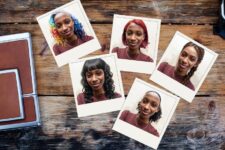 A Revolution in Portrait Editing?