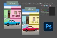 How to Use the New Adjust Colors Feature in Photoshop