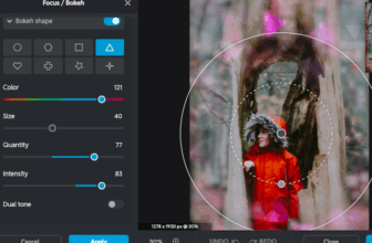 Can Software Fake What Lenses Do?