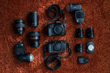 Inside My Camera Bag | Jose Mosquera
