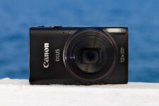 Canon IXUS 285 HS A Review