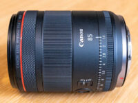 Canon RF 85mm F1.4L VCM Review