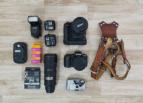 My Camera Bag | Tom Keenan