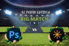 Photoshop vs Luminar Neo for AI Photo Editing