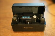 Saramonic Ultra Review: High-Performing Wireless Mic System