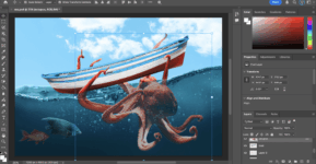 Tools & Techniques for Surreal Photos