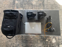 Inside My Camera Bag | David Genik