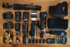 Inside My Camera Bag | Luca Jaenichen