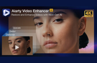 Upscale & Restore Videos to 4K with AI