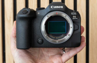 Canon EOS R6 Mark III Review