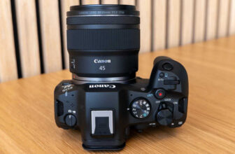 Canon RF 45mm F1.2 STM Review