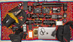 Inside My Camera Bag | Enrico Martino