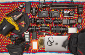 Inside My Camera Bag | Enrico Martino