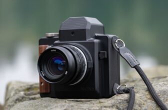 Nons SL660 review: the magical film camera I fell in love with