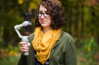 DJI OM 4 Review: An easy-to-use gimbal that puts cinematic moves in clumsy hands