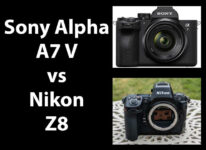Sony A7 V vs Nikon Z8 – Which is Better?