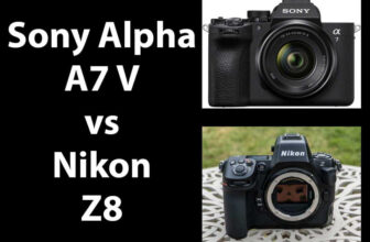 Sony A7 V vs Nikon Z8 – Which is Better?