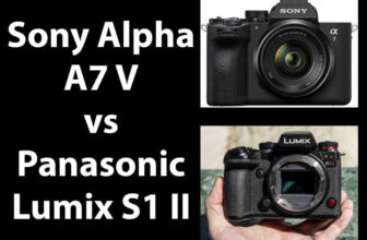 Sony A7 V vs Panasonic Lumix S1 II – Which is Better?