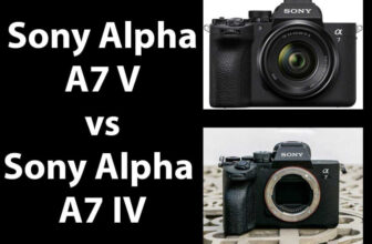 Sony A7 V vs Sony A7 IV – Which is Better?