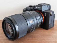 Sony FE 100mm F2.8 Macro GM OSS Review