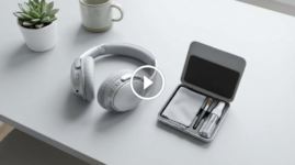 How To Clean Headphones: Quick Safe Cleaning Guide