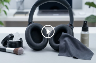 How to Clean Ear Pads (Step-by-Step Guide for All Types)