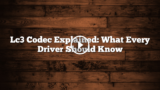What Every Driver Should Know
